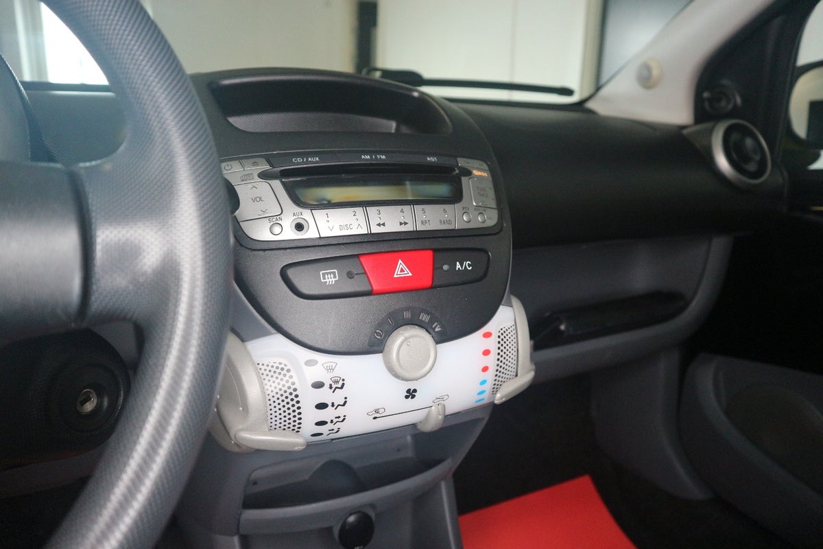Toyota Aygo Air