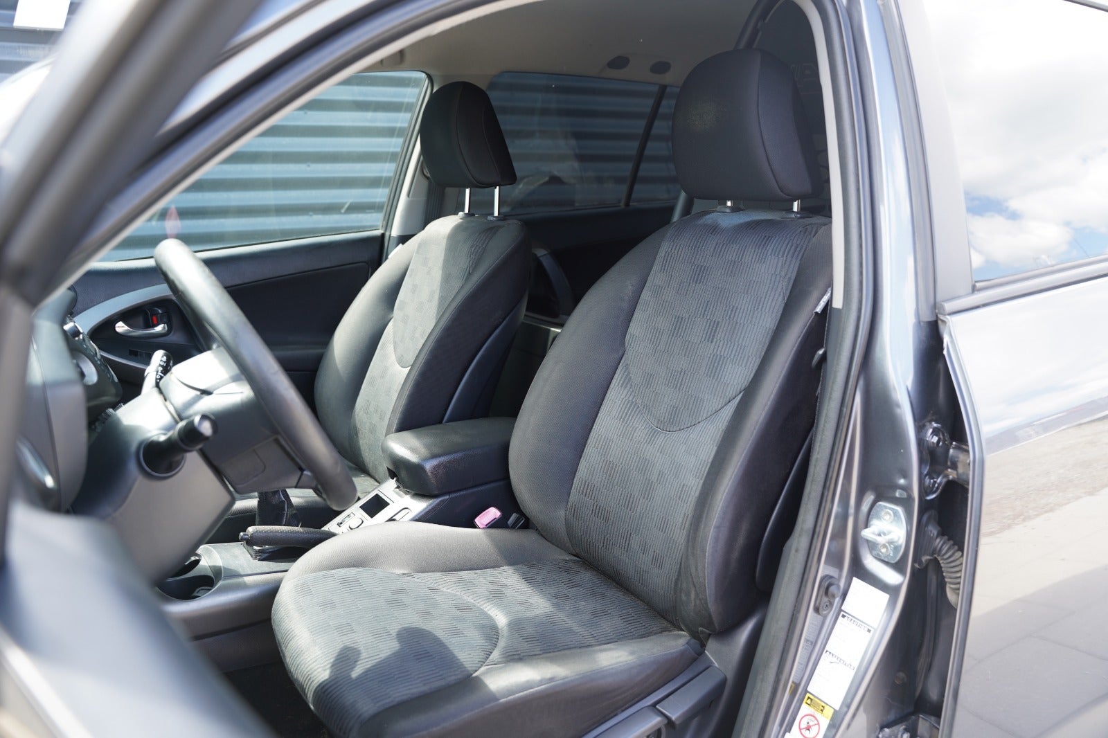 Billede af Toyota RAV4 2,2 D-4D 150 T2 4x4 Van