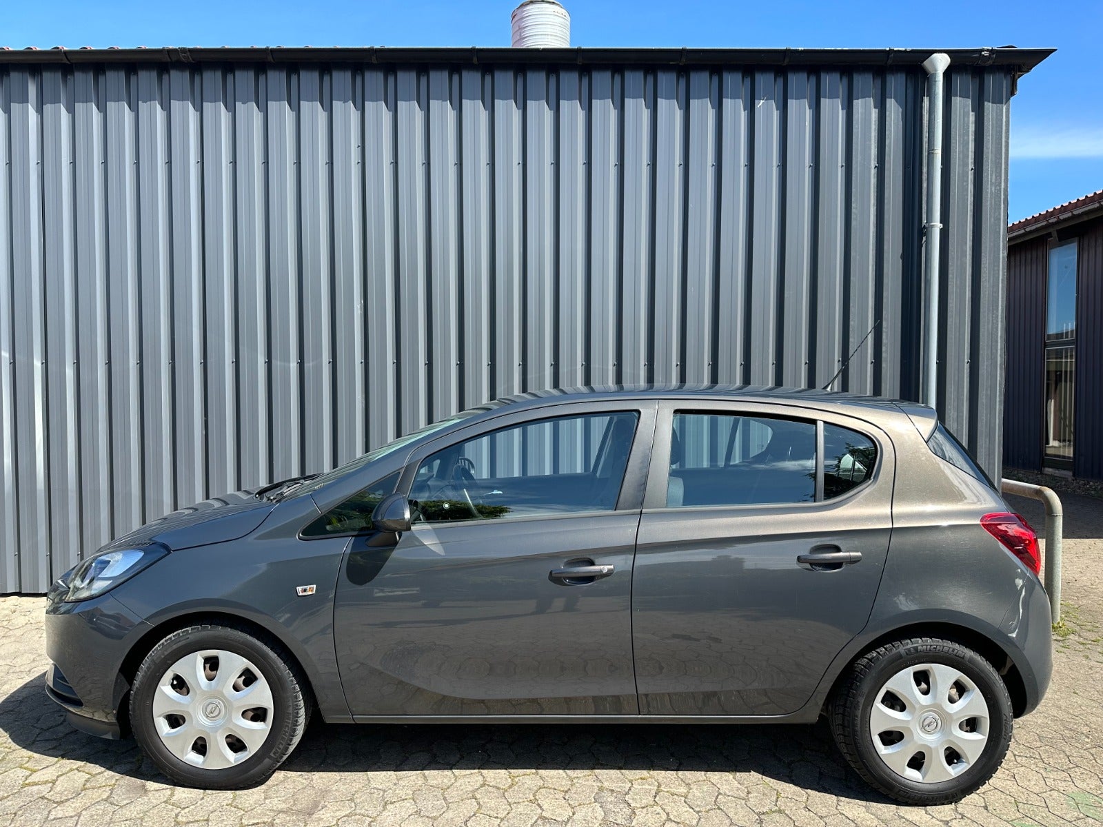 Opel Corsa 2015