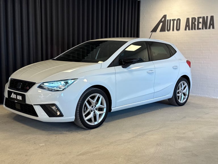 Seat Ibiza TSi 110 FR