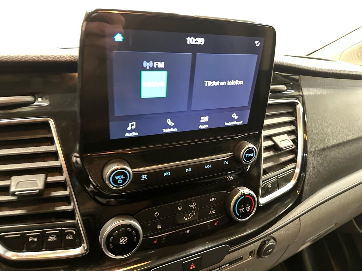 Ford Transit Custom 320L TDCi 185 Sport aut. billede 11