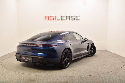 Porsche Taycan 4S 