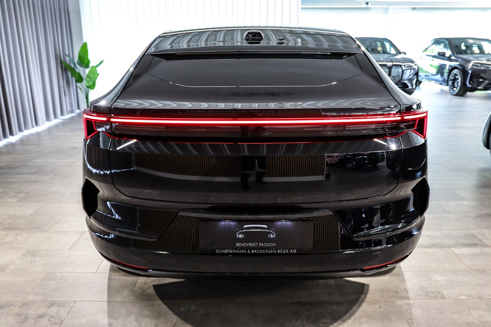 Billede af Polestar 4  Long Range AWD