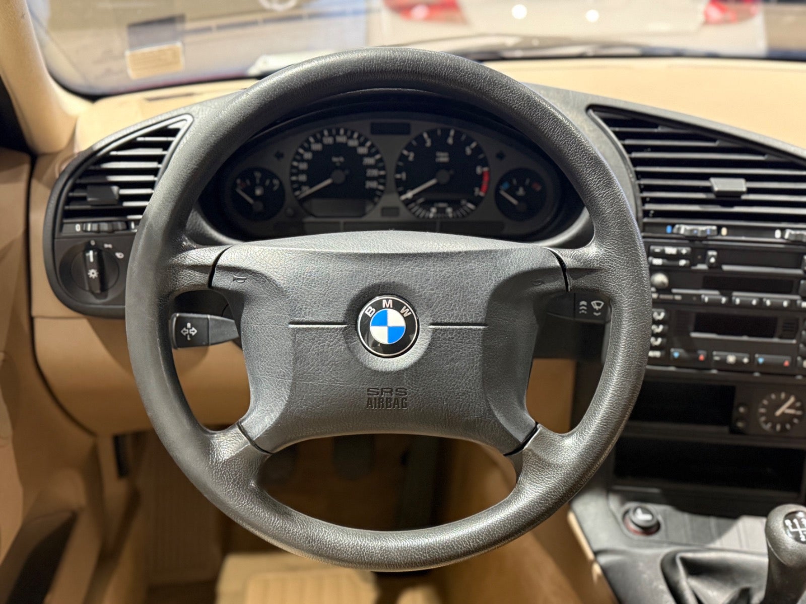 Billede af BMW 316i 1,6 Bavaria