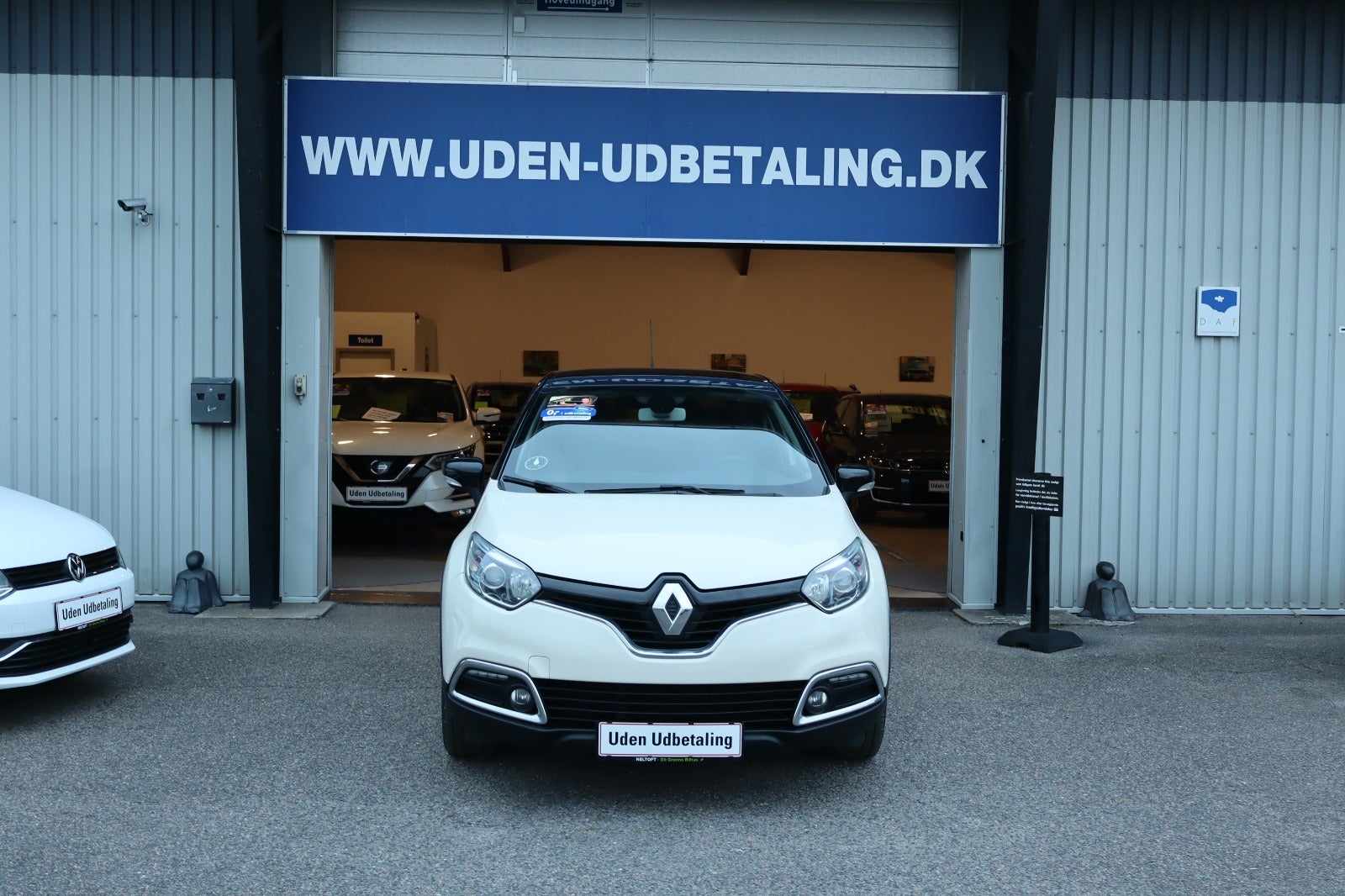Billede af Renault Captur 1,2 TCe 120 Dynamique EDC