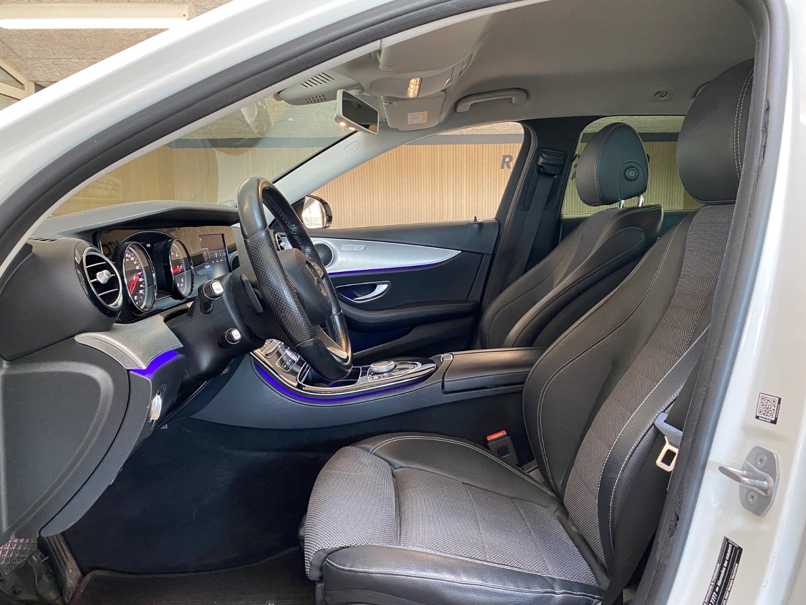 Mercedes E220 d Avantgarde stc. aut. – 6