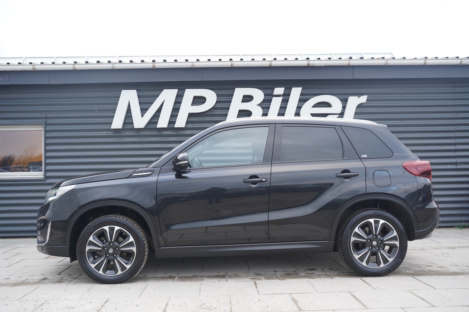 Billede af Suzuki Vitara 1,5 S-Hybrid Adventure AGS