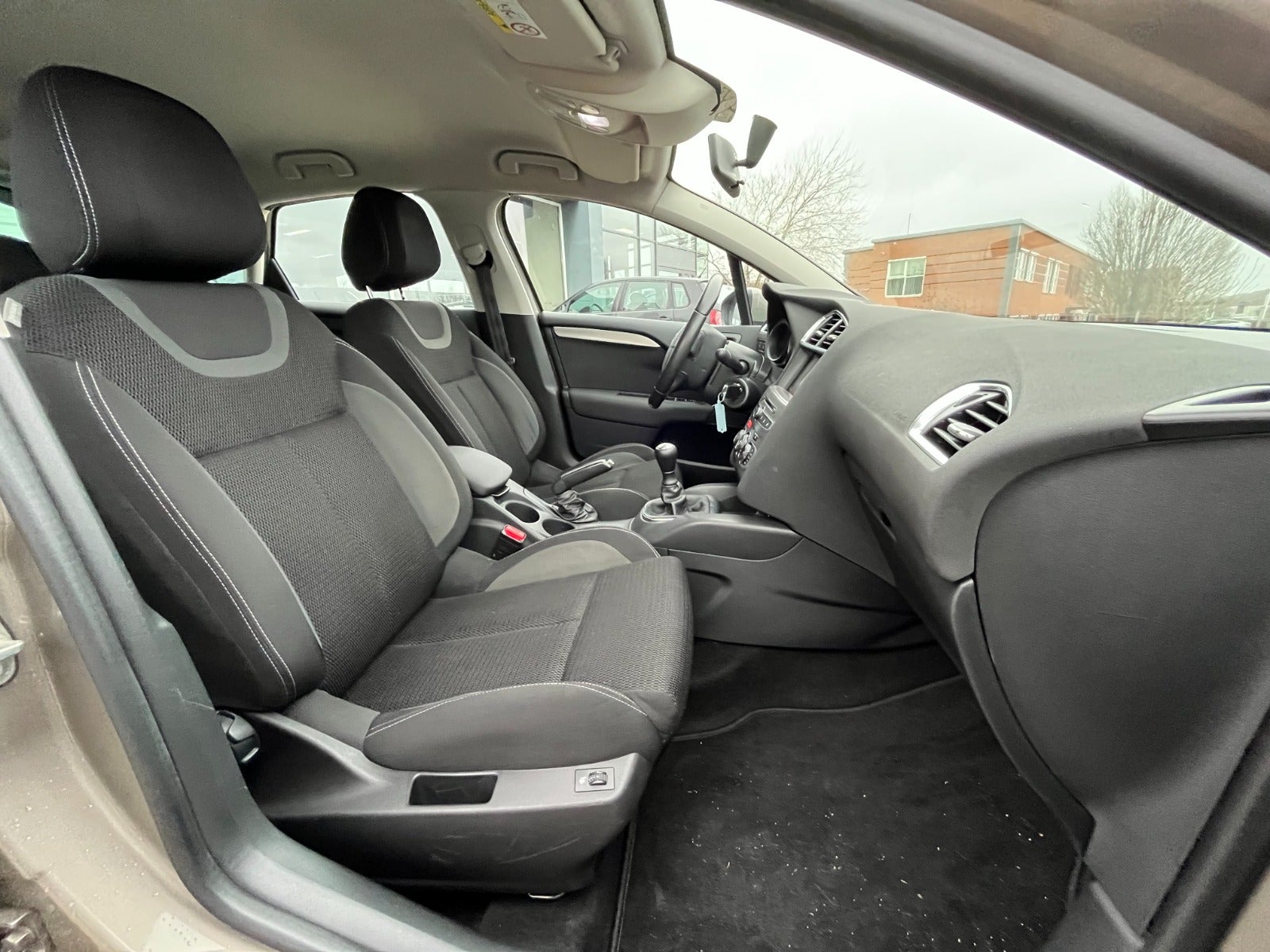 Billede af Citroën C4 1,6 BlueHDi 100 Challenge