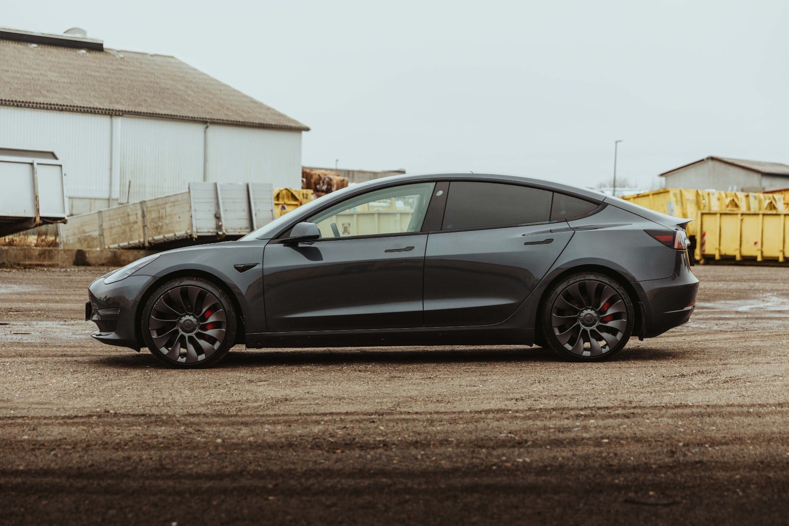 Billede af Tesla Model 3  Performance AWD
