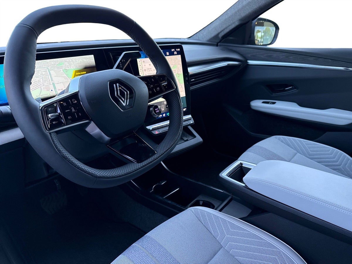 Renault Scenic E-Tech Iconic billede 9
