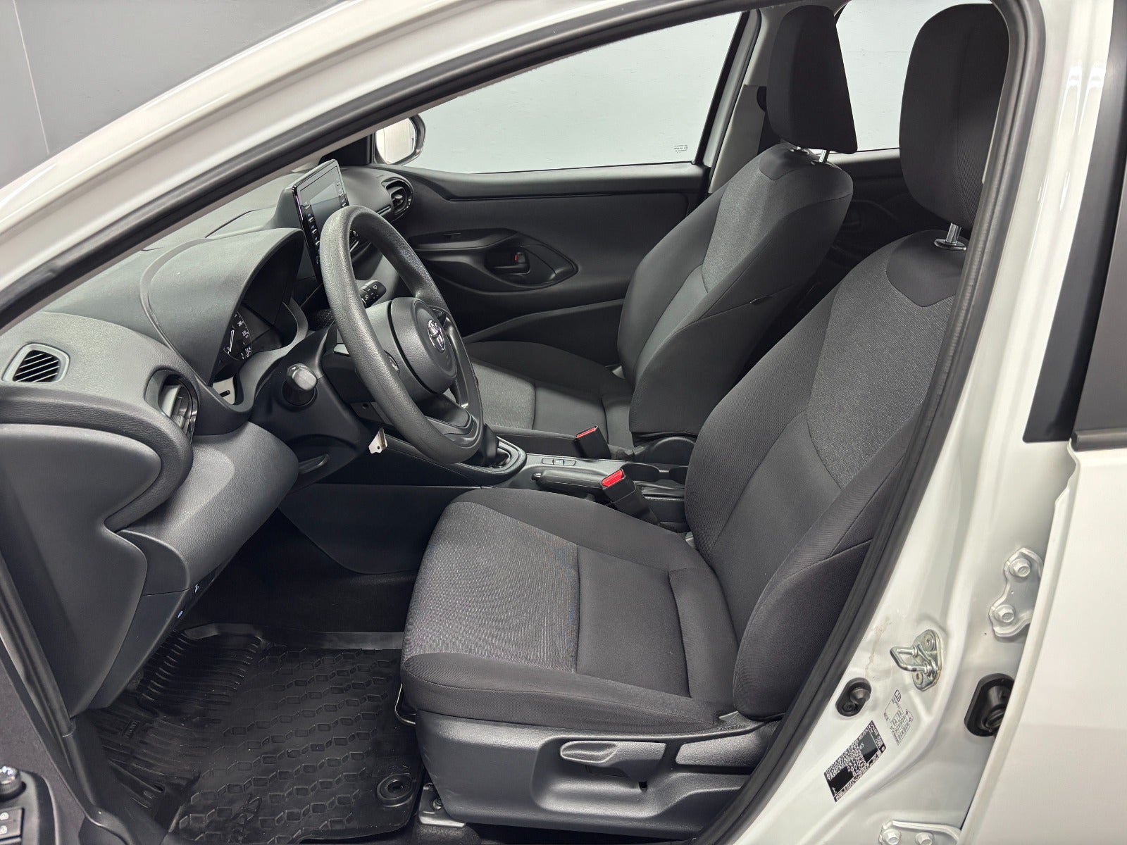Billede af Toyota Yaris 1,0 Essential Comfort