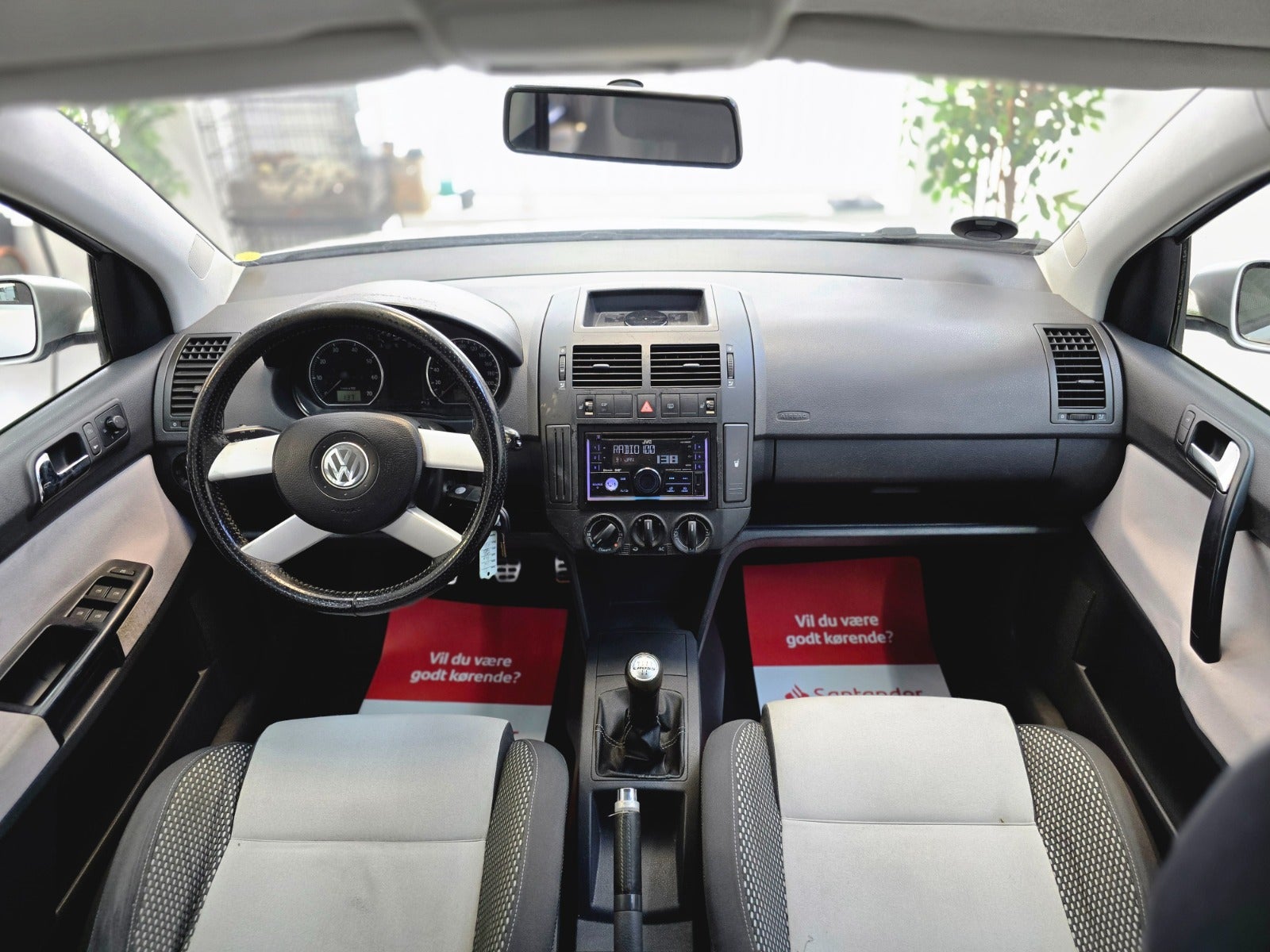 Billede af VW Polo Cross 1,4 16V
