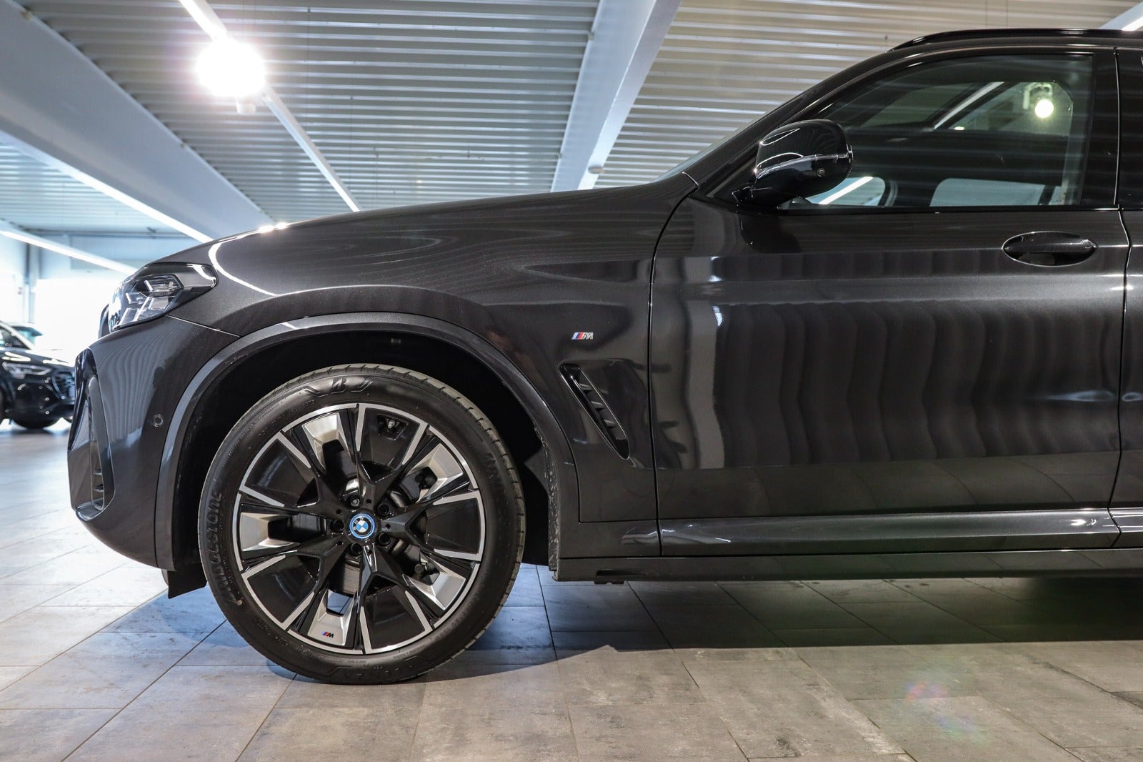 Billede af BMW iX3 Charged Plus M-Sport