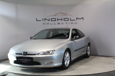 Peugeot 406 3,0 Coupé 2d