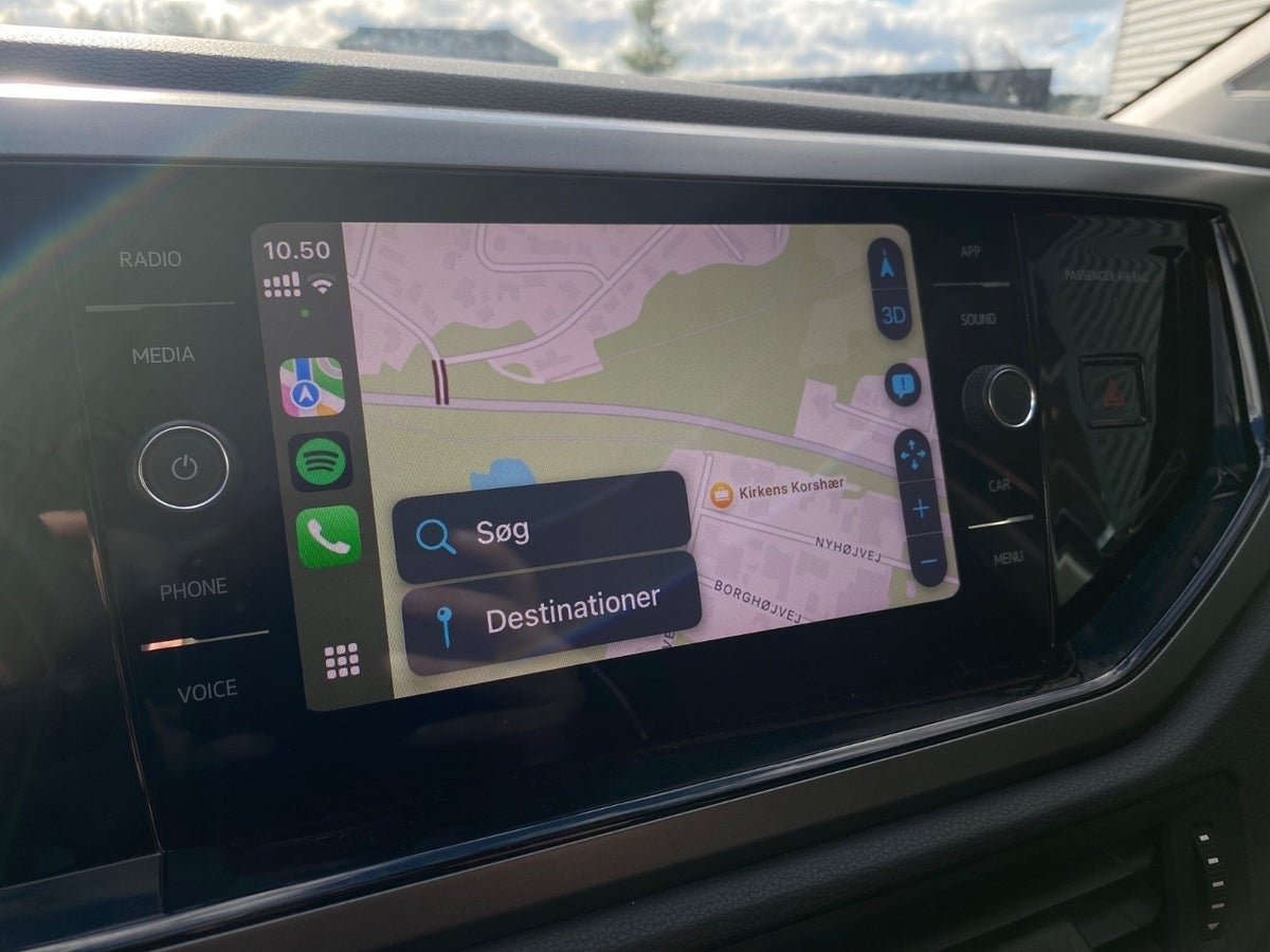 VW Polo TSi 150 Comfortline DSG