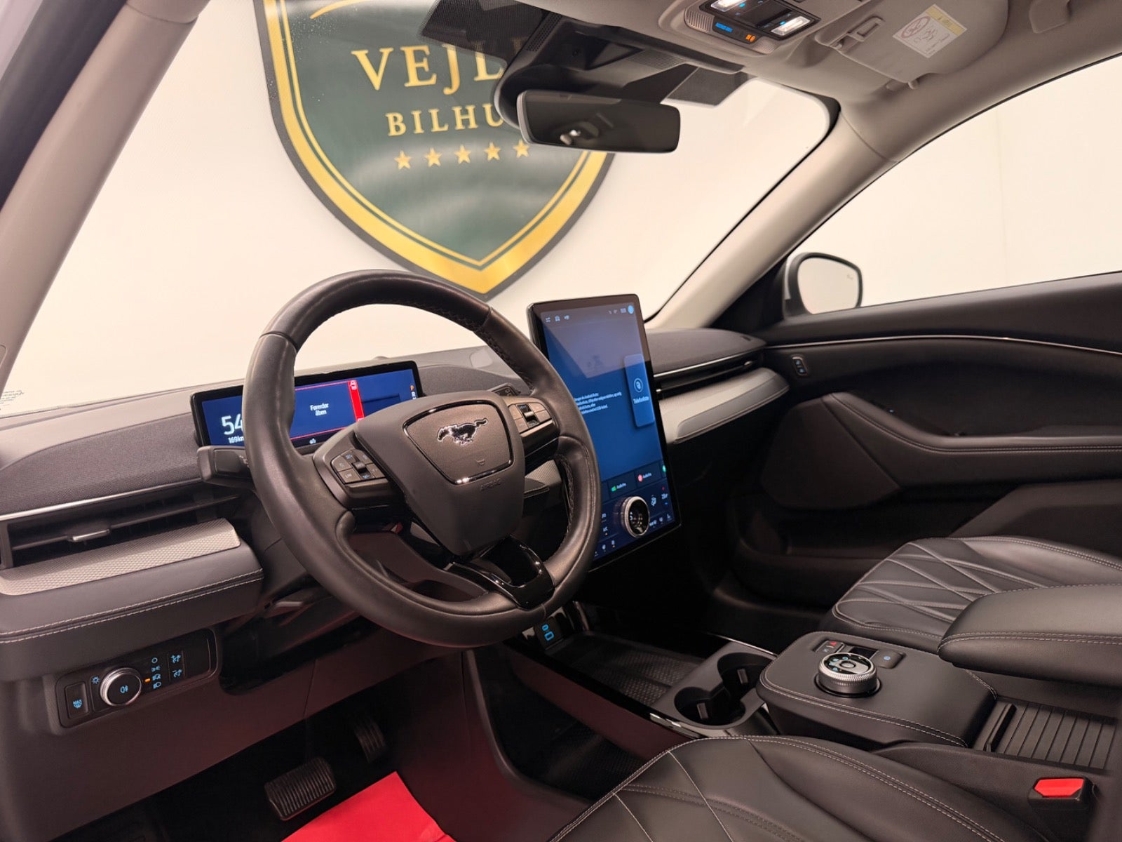 Billede af Ford Mustang Mach-E 68 Standard Range