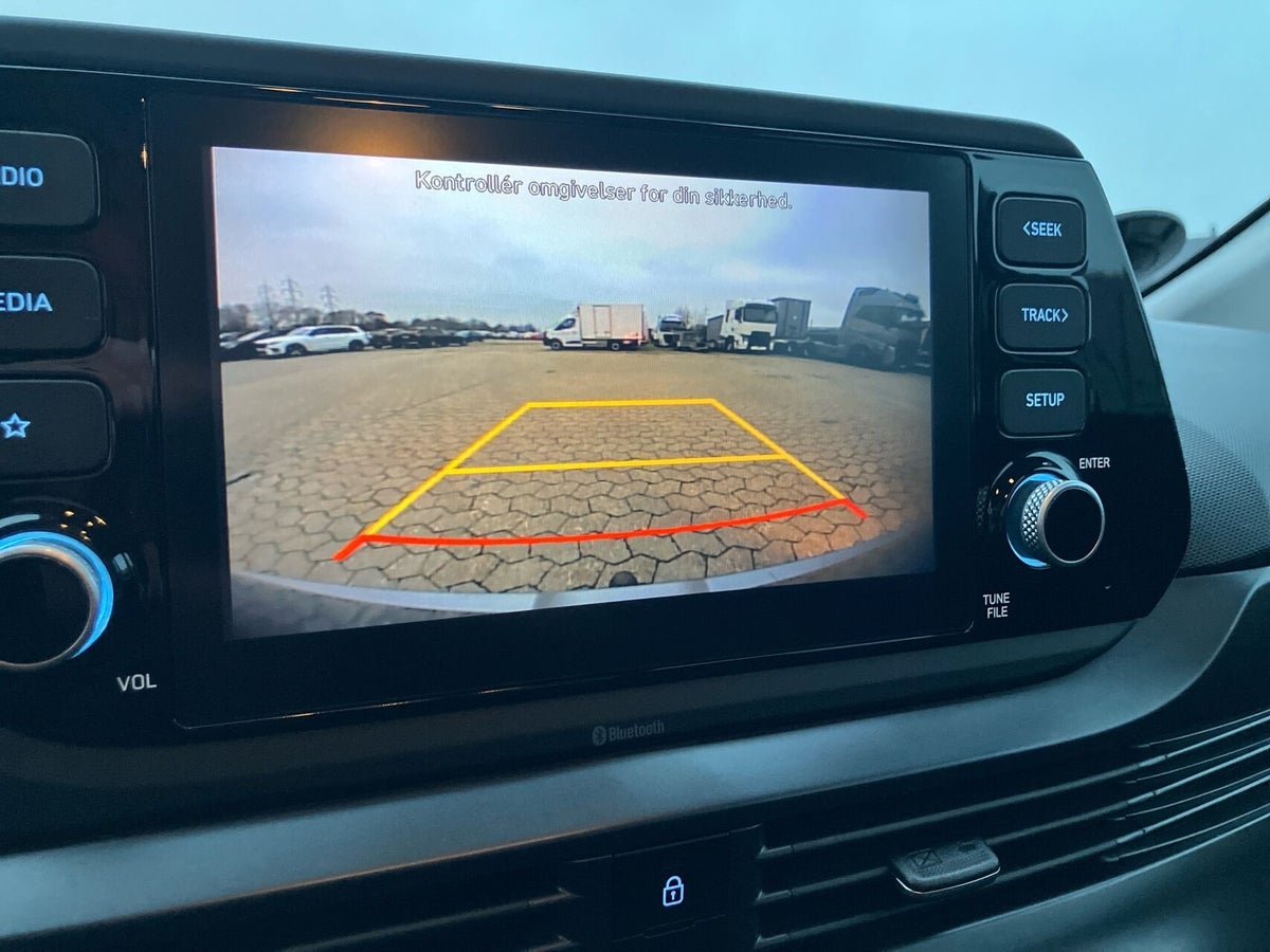 Hyundai i20 T-GDi Advanced billede 19