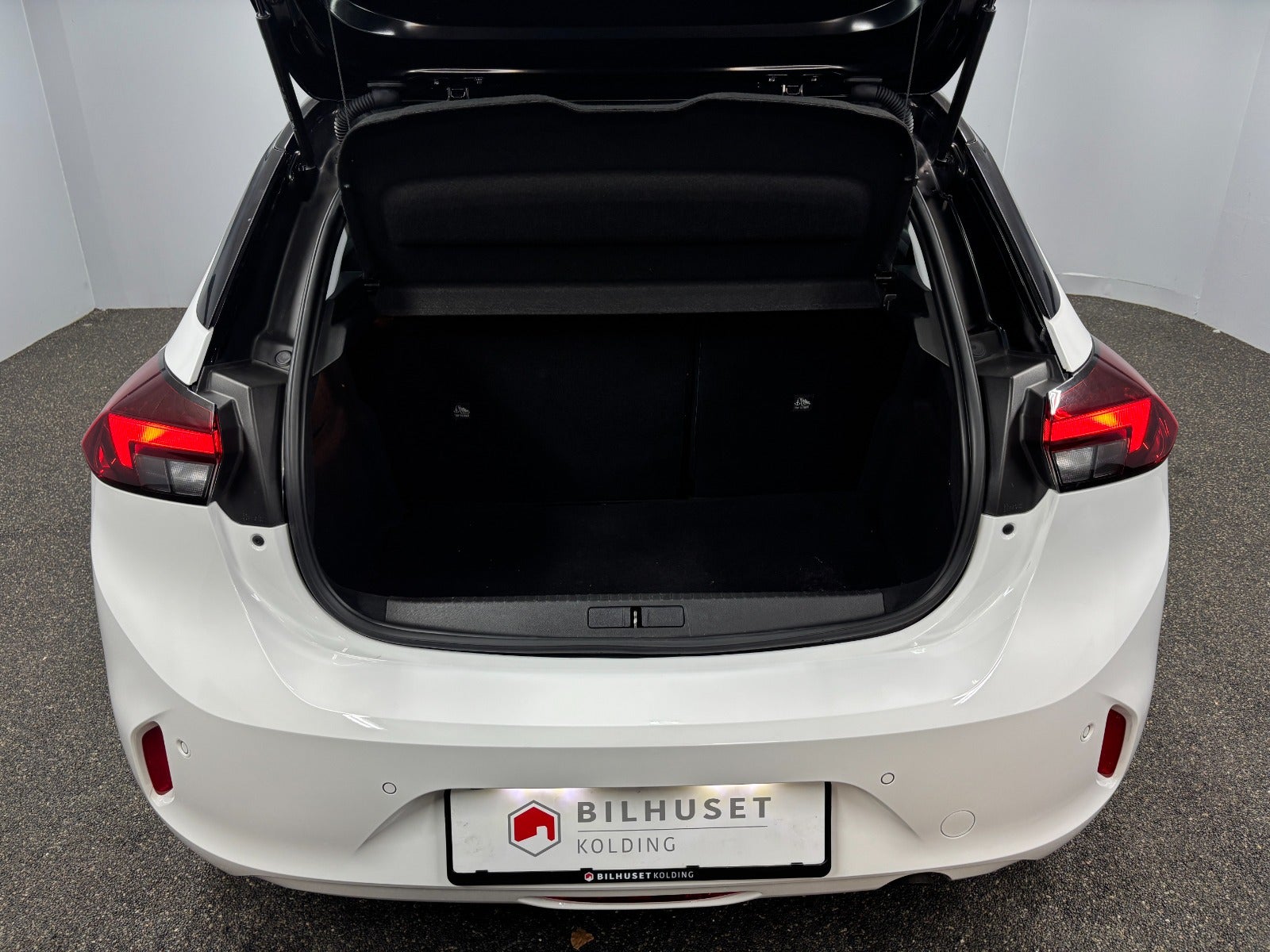 Billede af Opel Corsa 1,5 D 102 Sport