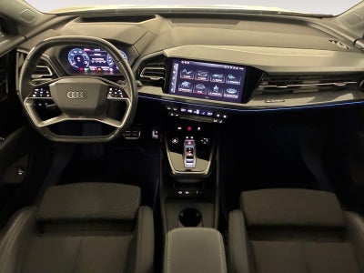 Audi Q4 e-tron 45 Ultra S-line Sportback
