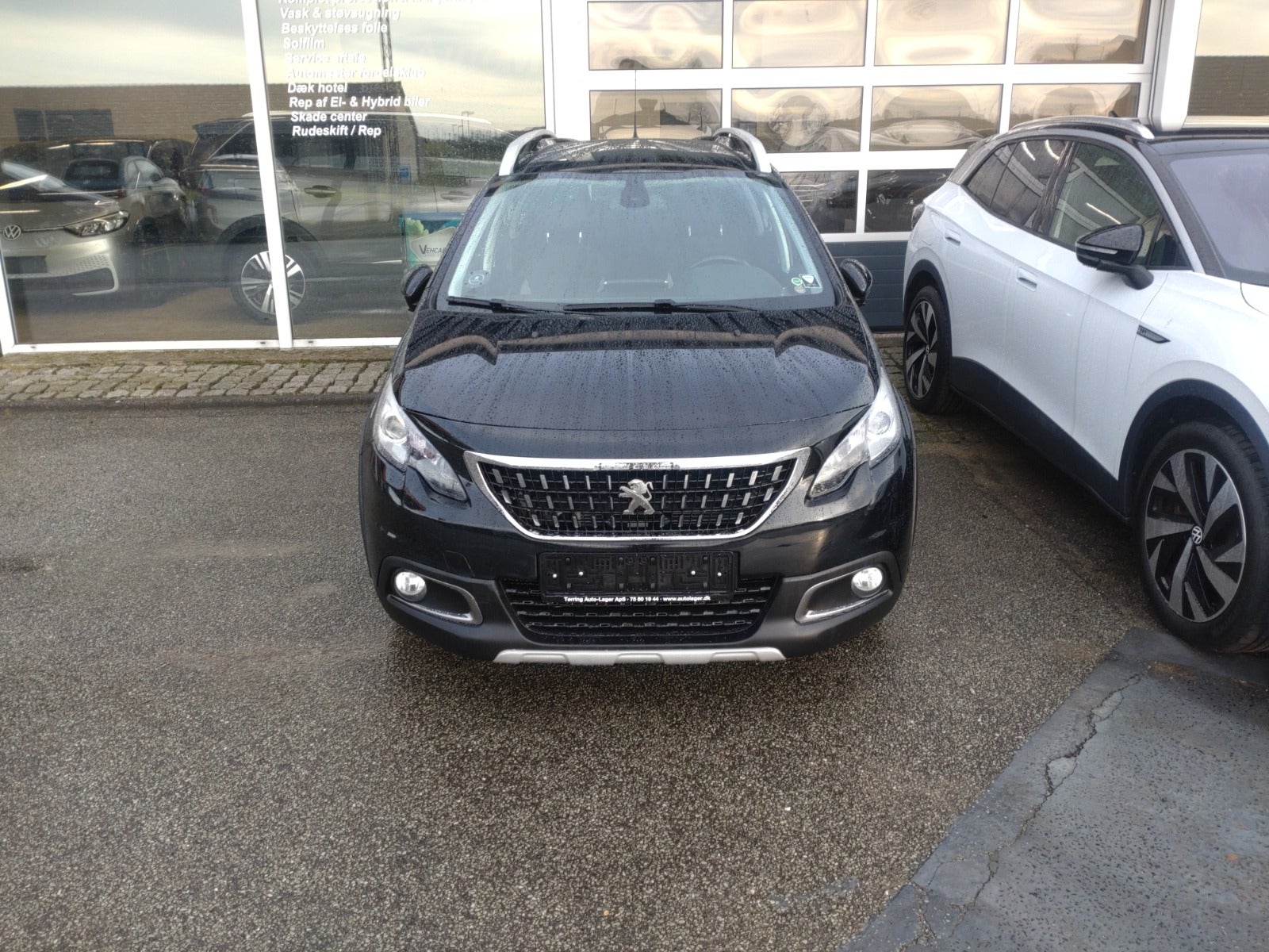 Peugeot 2008 2018