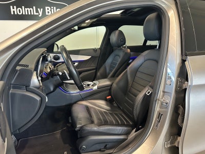 Mercedes C300 de AMG Line Night Edition stc. aut.