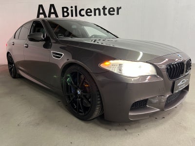 BMW M5 4,4 aut. 4d