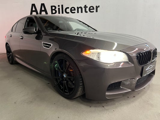 BMW M5 aut.