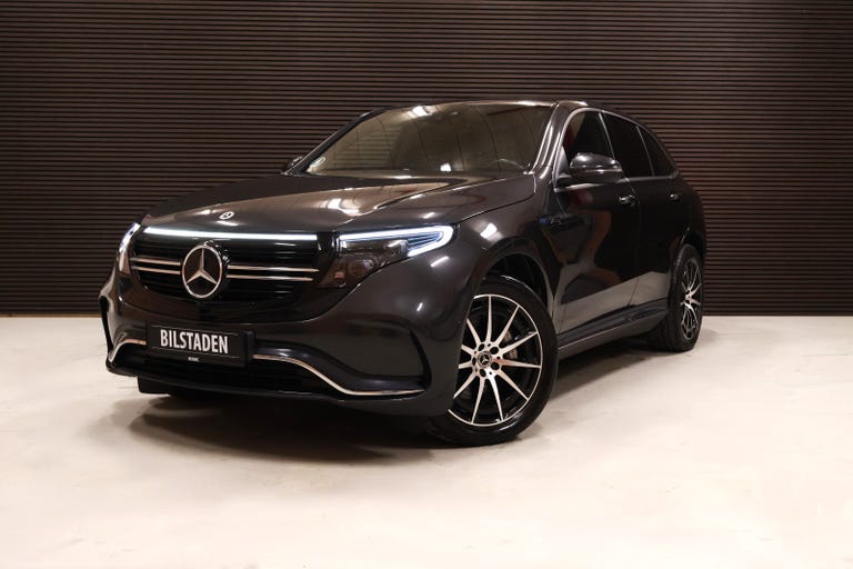 Mercedes EQC400 AMG Line 4Matic