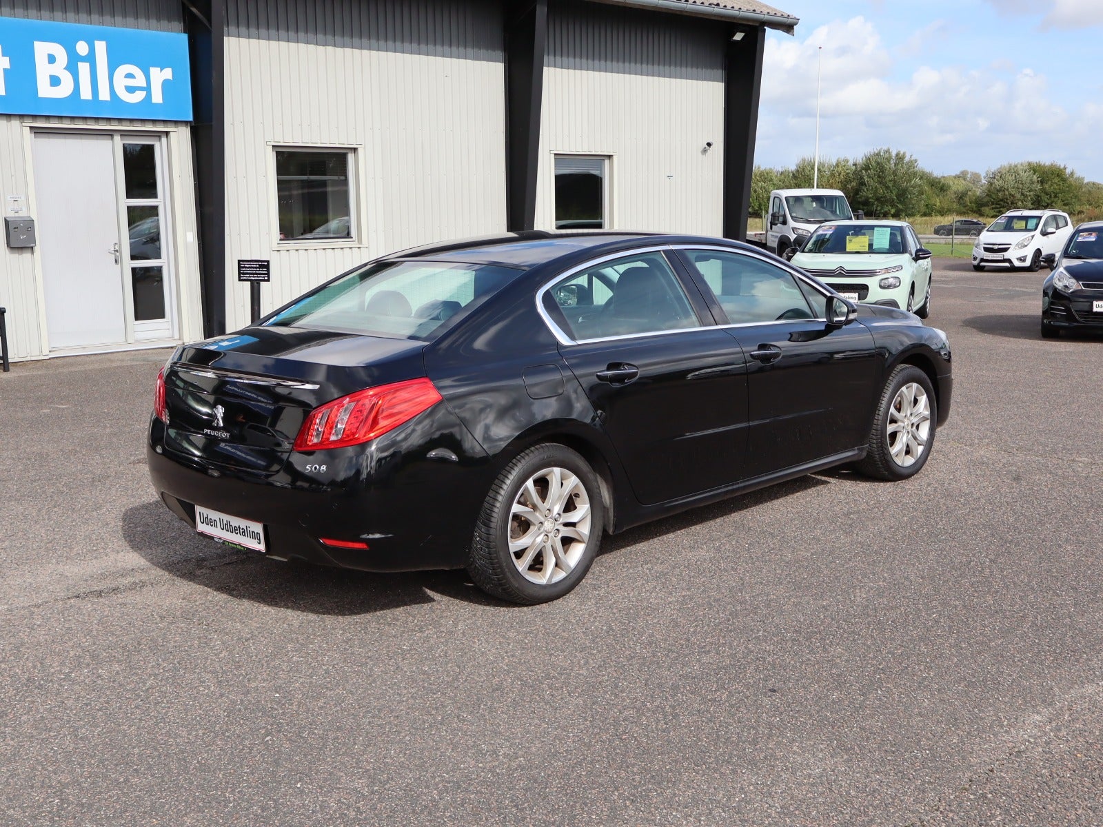Billede af Peugeot 508 1,6 THP 156 Allure