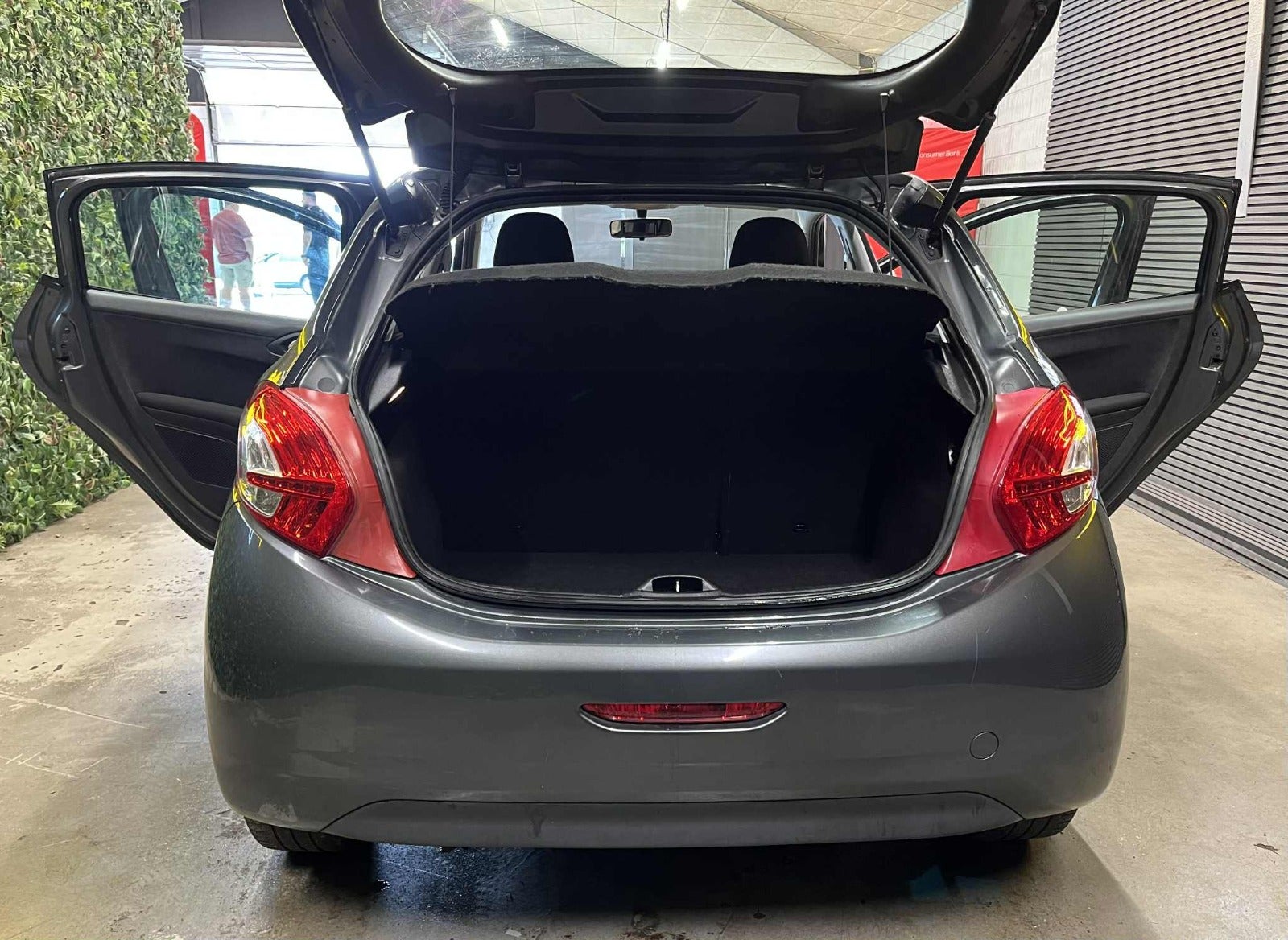 Billede af Peugeot 208 1,4 HDi 68 Access