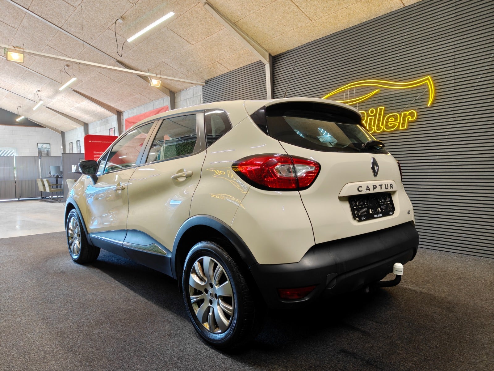 Billede af Renault Captur 1,5 dCi 90 Dynamique