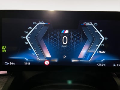 BMW i5 eDrive40 M-Sport