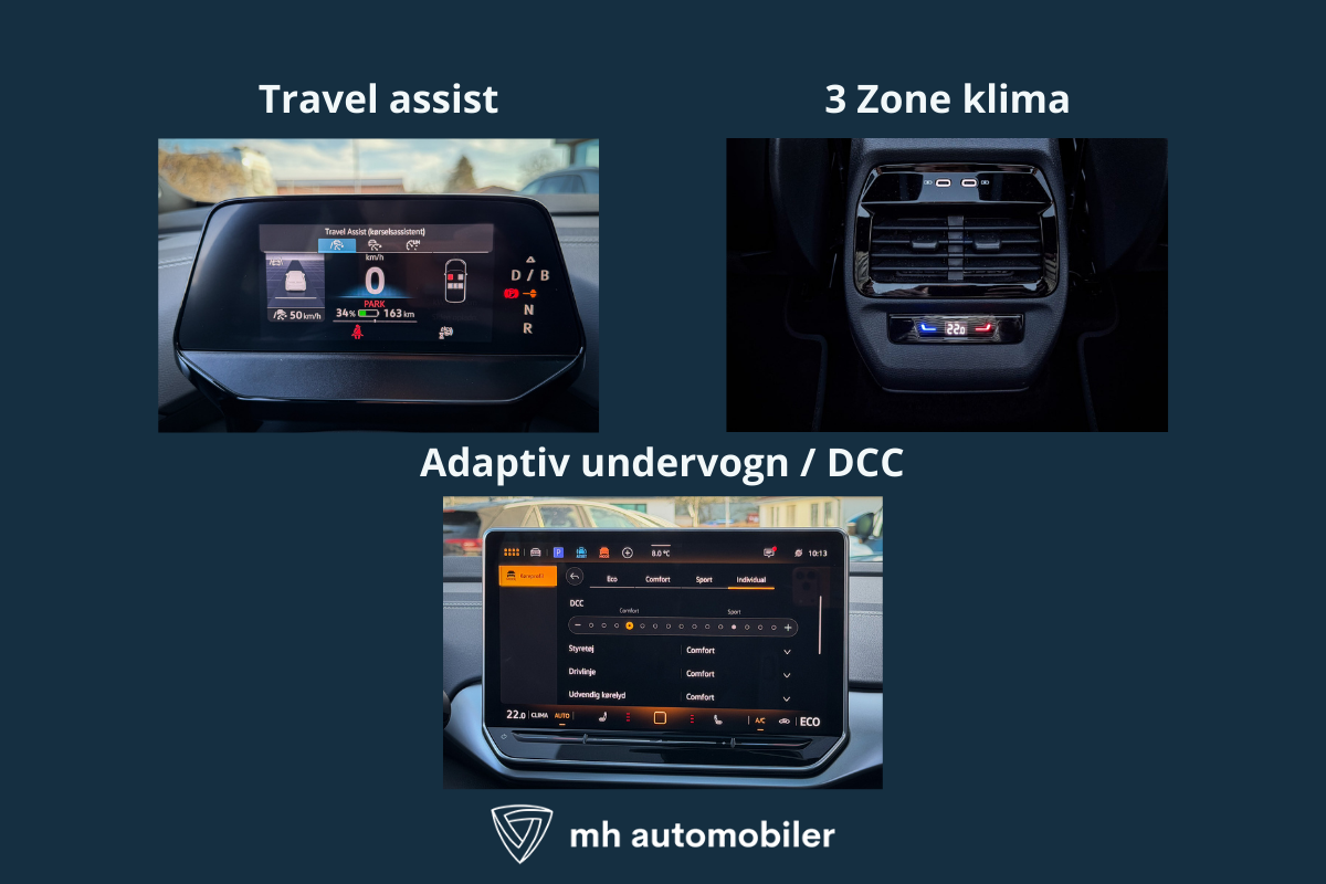 Billede af VW ID.4 77 Style