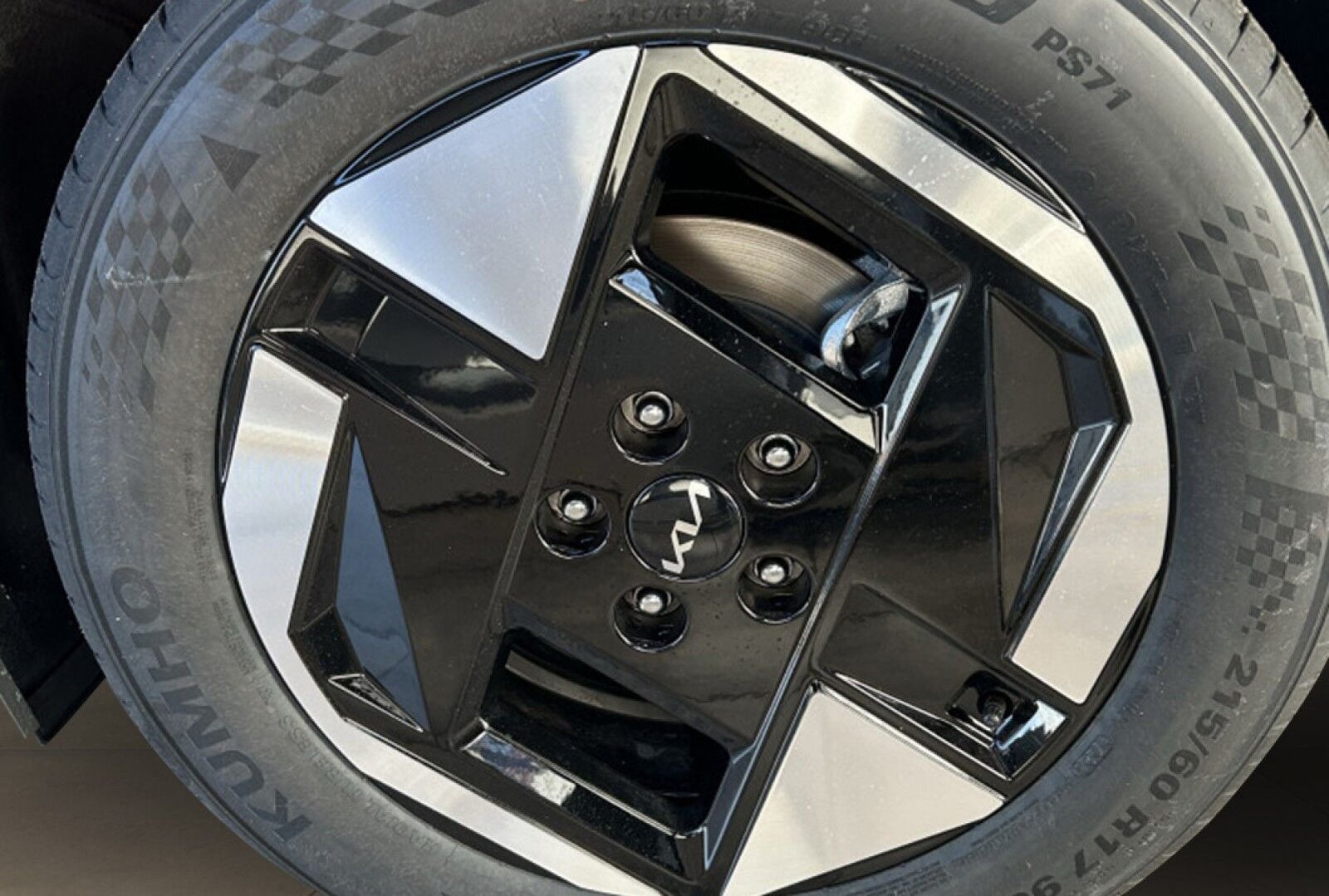 Kia EV3 Standard Range Access