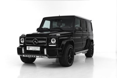 Mercedes G63 5,5 AMG aut. 5d