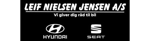 Leif Nielsen Jensen A/S logo