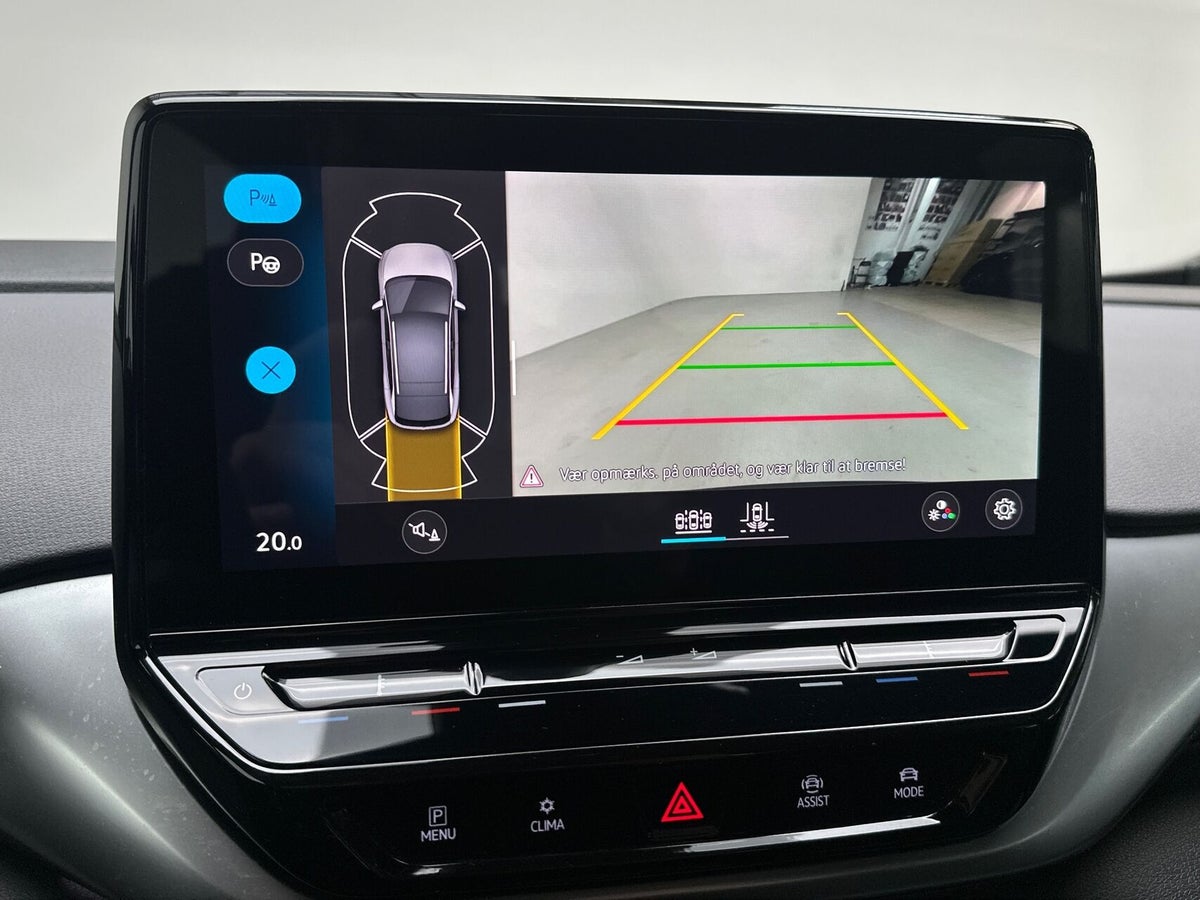 VW ID.4 Pro Performance billede 16