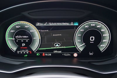 Audi A6 TFSi e S-line Avant quattro S-tr.