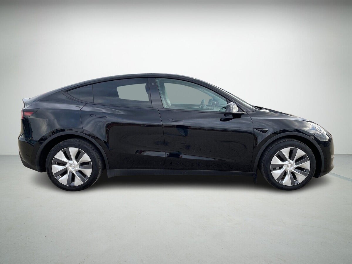Tesla Model Y Long Range AWD billede 5