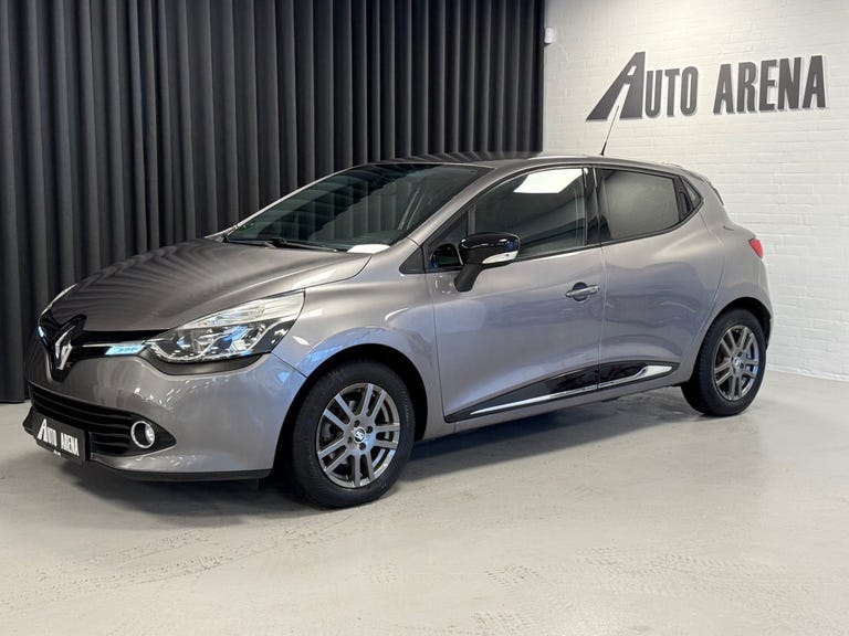 Renault Clio IV dCi 75 Expression