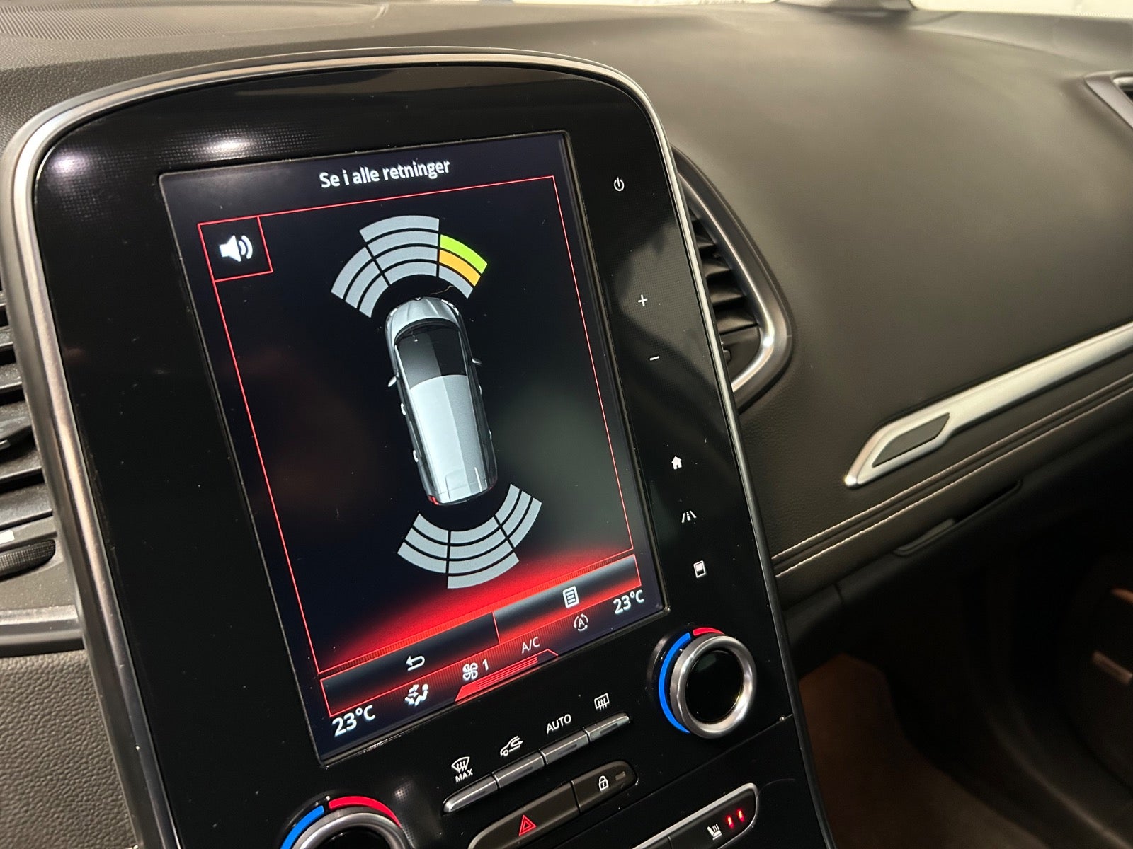 Renault Grand Scenic IV dCi 120 Bose Edition EDC 7prs