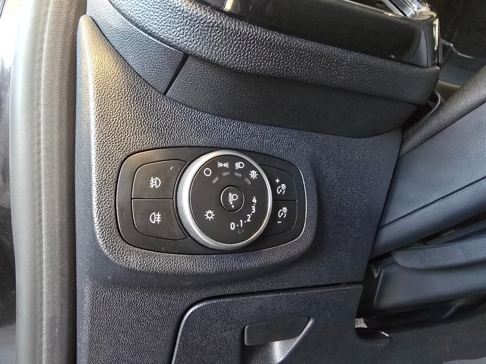Billede af Ford Fiesta 1,0 EcoBoost ST-Line