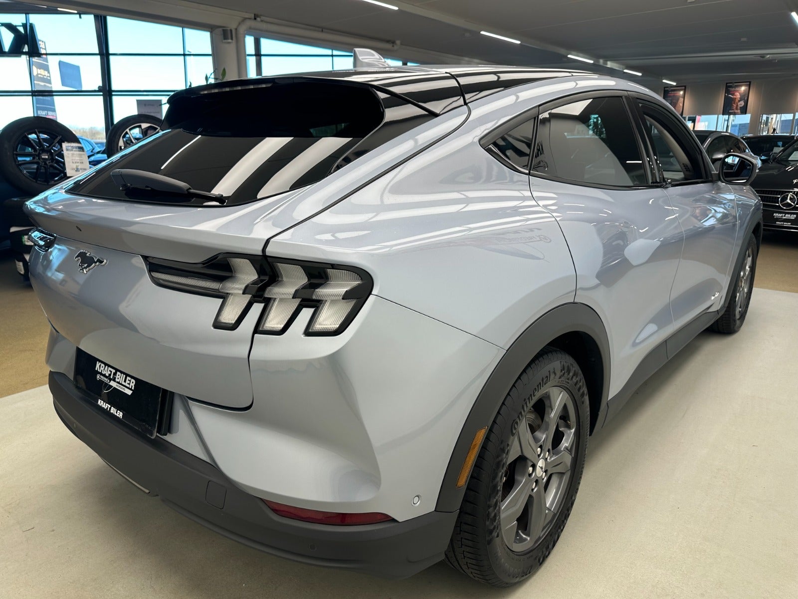 Billede af Ford Mustang Mach-E 75 Standard Range