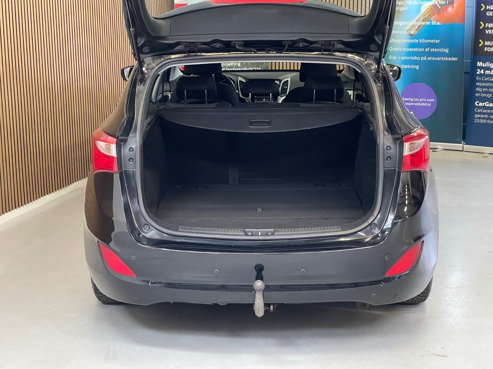 Billede af Hyundai i30 1,6 CRDi 110 Style CW Eco