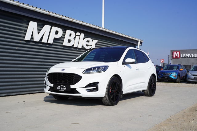 Ford Kuga 2,5 PHEV ST-Line X CVT