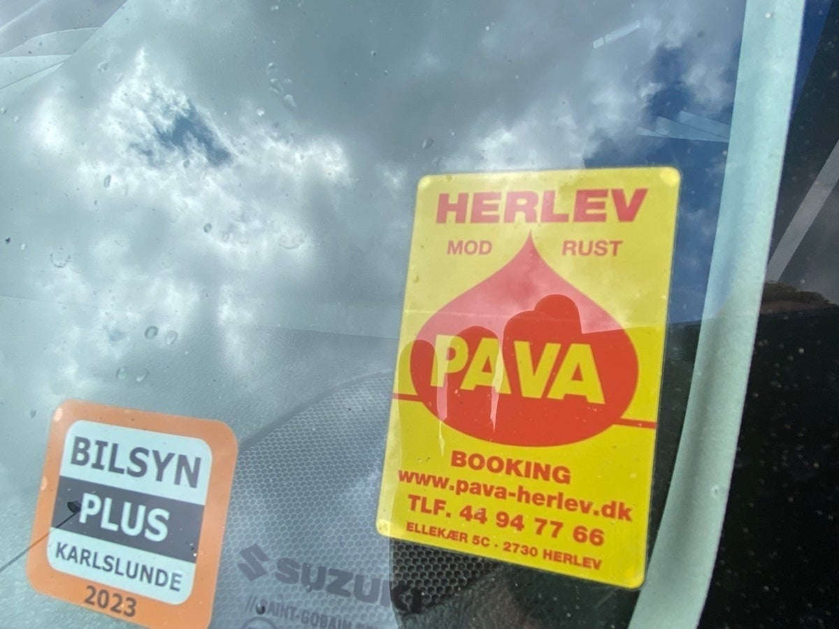 Billede af Suzuki S-Cross 1,0 Boosterjet Comfort