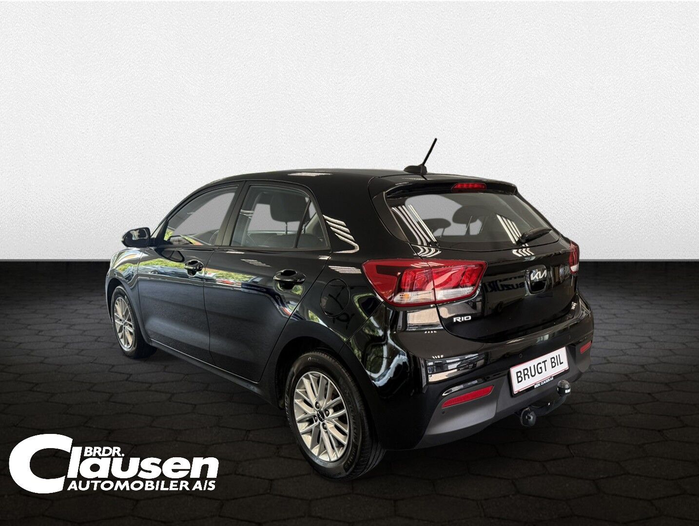 Kia Rio T-GDi Upgrade