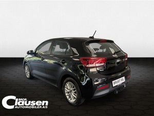 Kia Rio T-GDi Upgrade