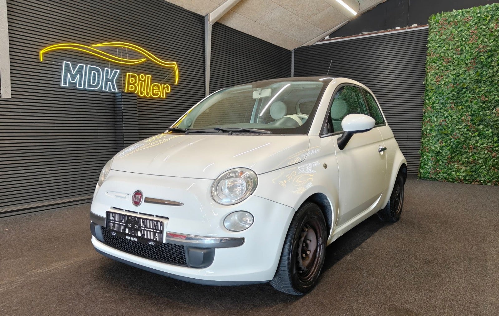 Billede af Fiat 500 1,3 MJT 75 Lounge
