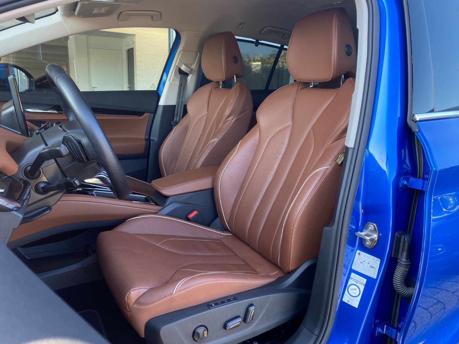 Billede af Skoda Enyaq 80x iV ecoSuite